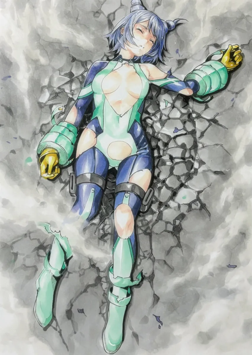 Hado Nejire by Katsu (24791909)