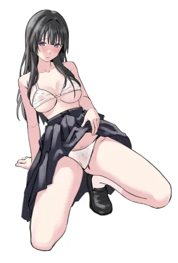 No Shirt