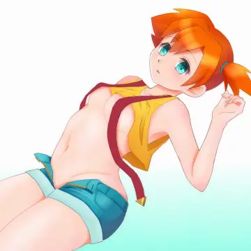 Misty (Pokemon) rule 34