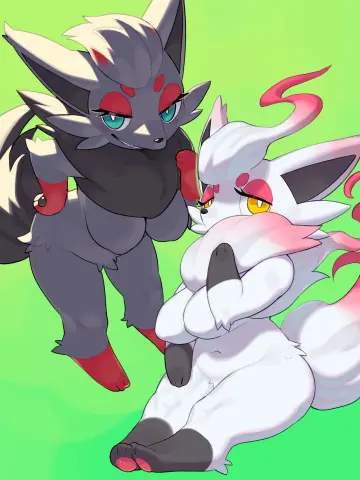 Zorua rule 34
