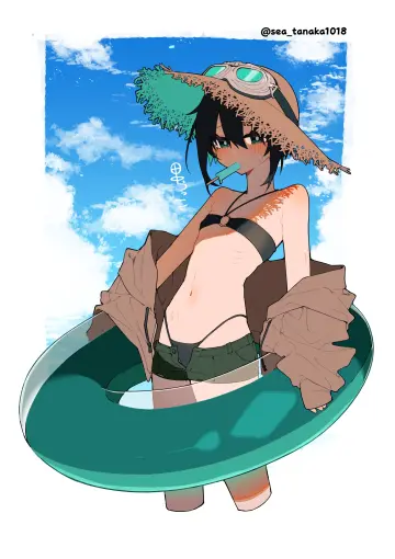 Kino (Kino No Tabi) rule 34
