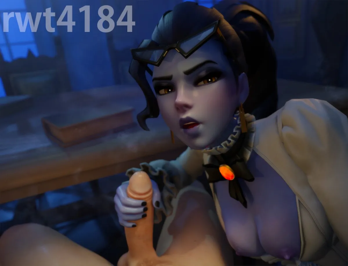 Widowmaker (Overwatch), Principal Lacroix by Rwt4184