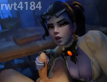 Widowmaker (Overwatch) rule 34