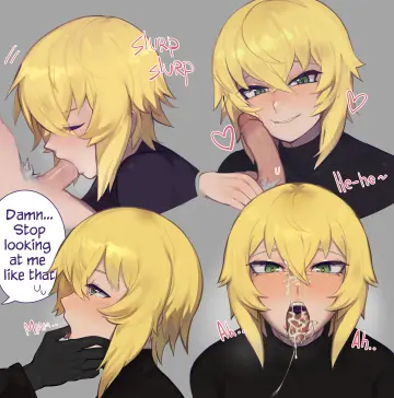 Jin Kisaragi rule 34