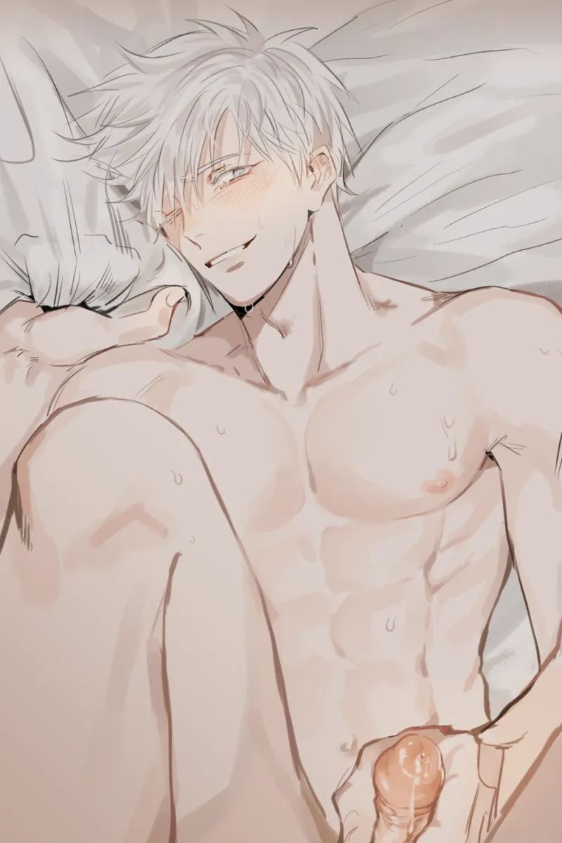 Gojo Satoru by Soojaeng