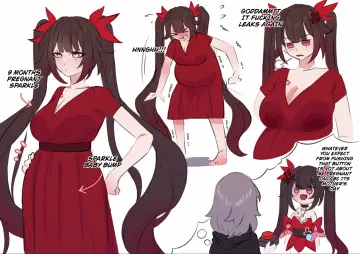 Sparkle (Honkai: Star Rail) rule 34