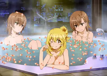 Misaka Imouto rule 34