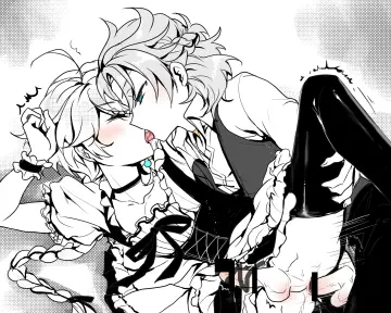 Albedo (Genshin Impact) rule 34