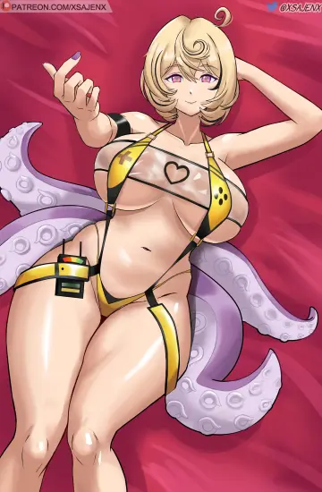 Elegg (Nikke) rule 34