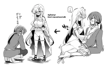 Long Hair