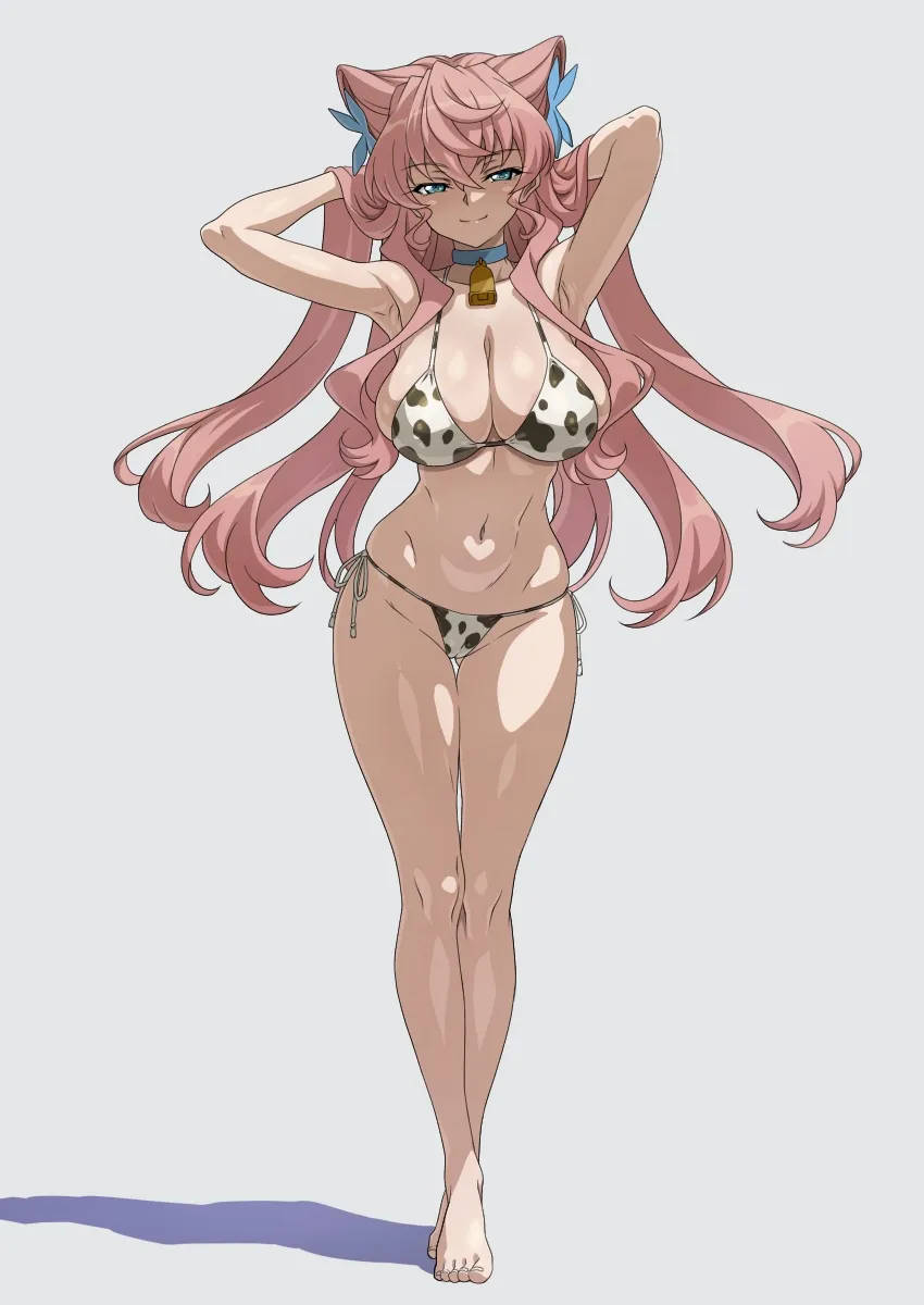 Maria Cadenzavna Eve by Syunzou