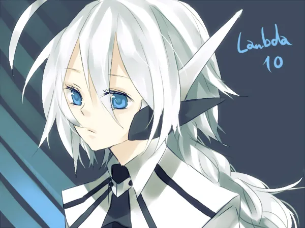 Lambda-11 by Yuya (Oshidori)