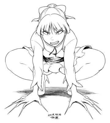 Nekomusume rule 34