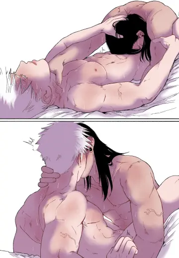 Gojo Satoru rule 34
