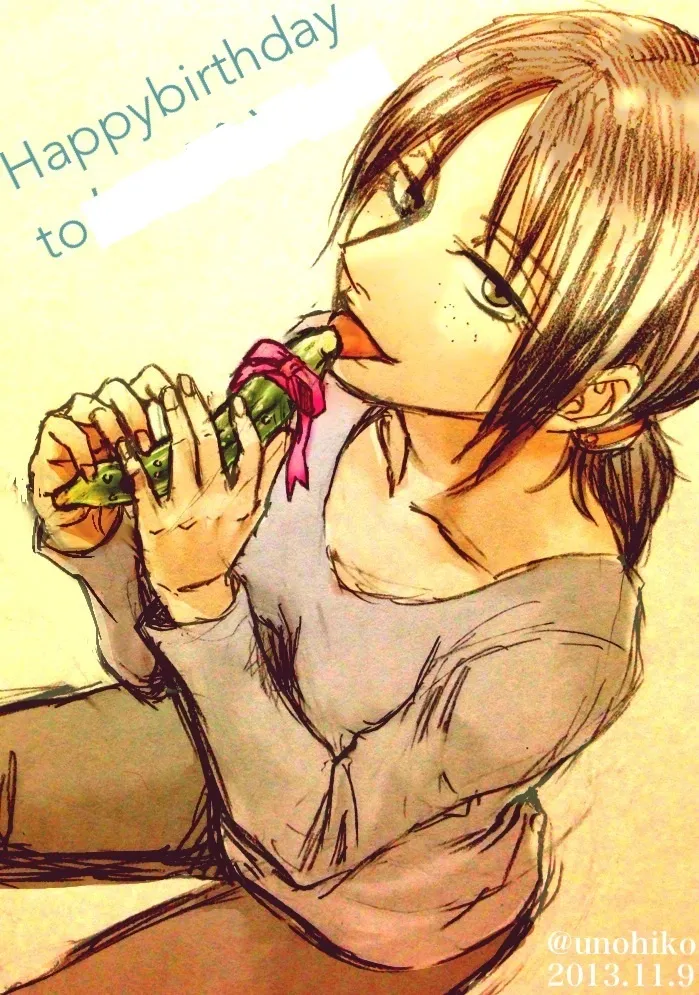 Ymir (Shingeki No Kyojin) by Wasabi (Unohiko)