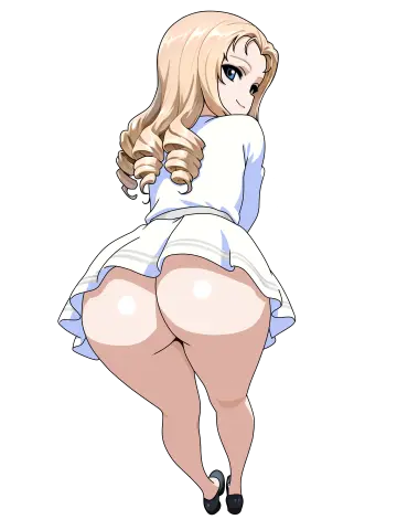 Marie (Girls Und Panzer) rule 34