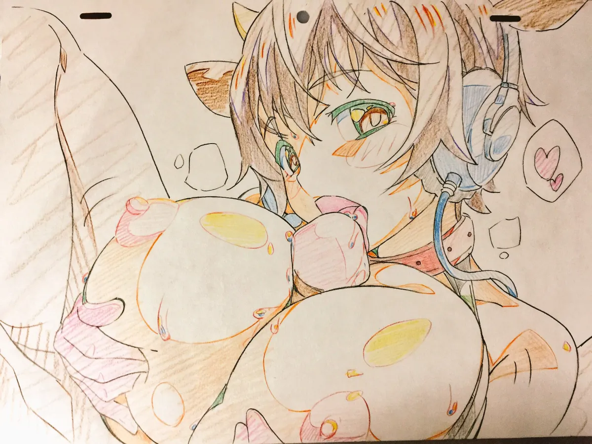 Oikawa Shizuku, Oikawa Shizuku (Moo Moo Fresh) by Sharekoube