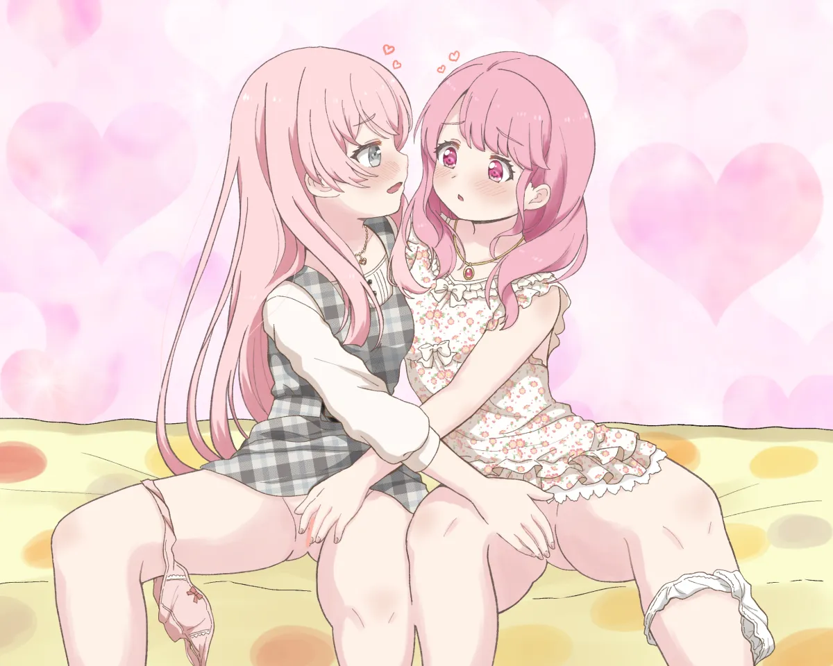 Chihaya Anon, Maruyama Aya by Kurosawa Karura