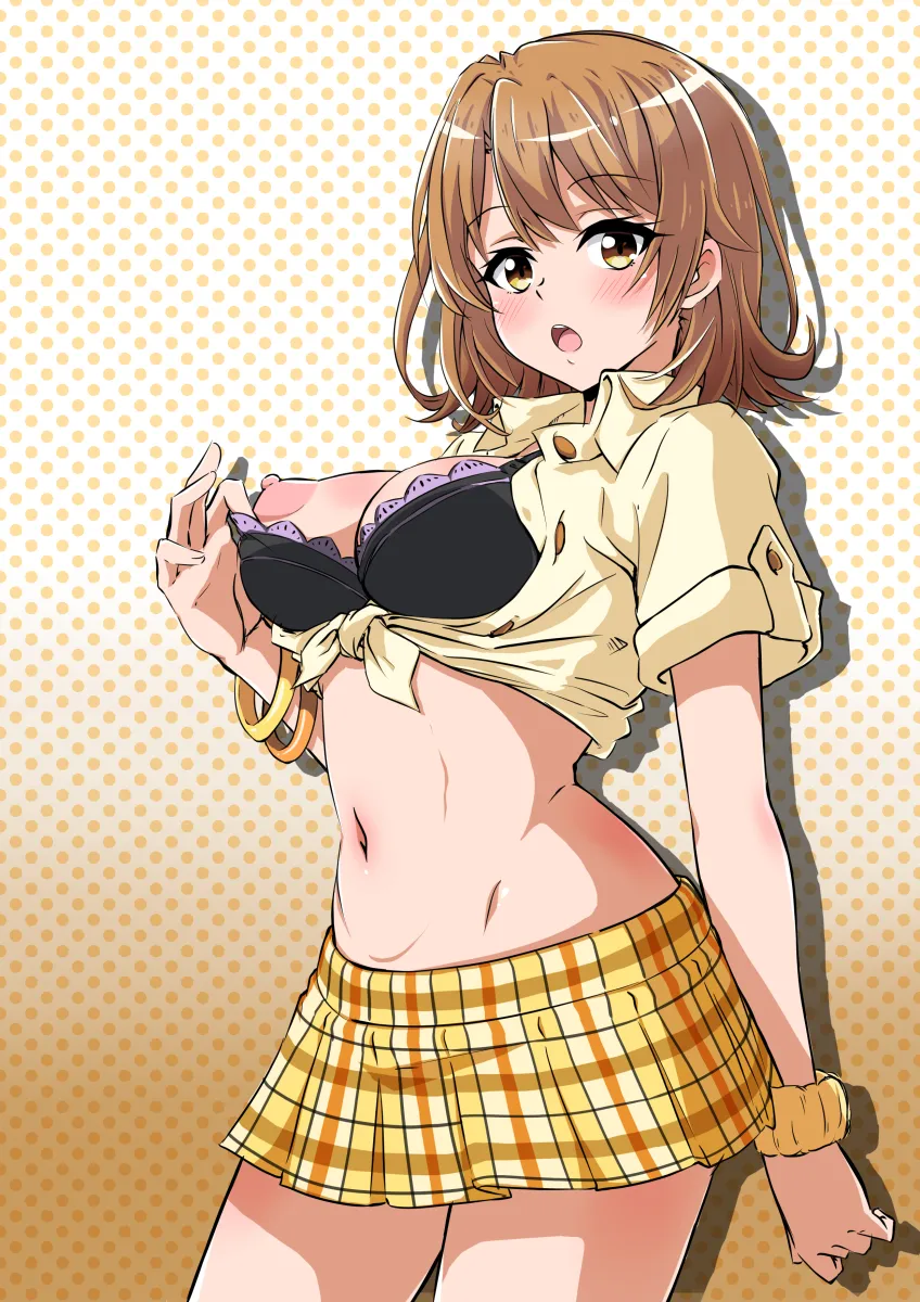 Isshiki Iroha by Astragalus