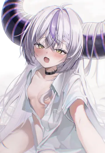 La+ Darknesss rule 34