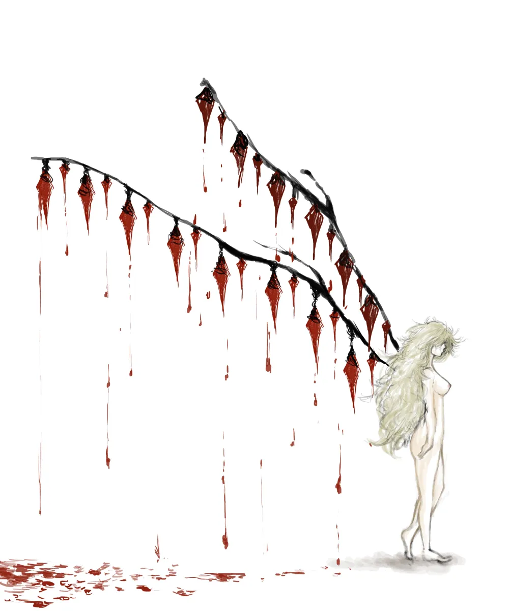 Flandre Scarlet by Needolai