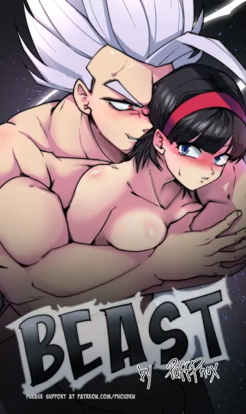 Gohan Beast rule 34