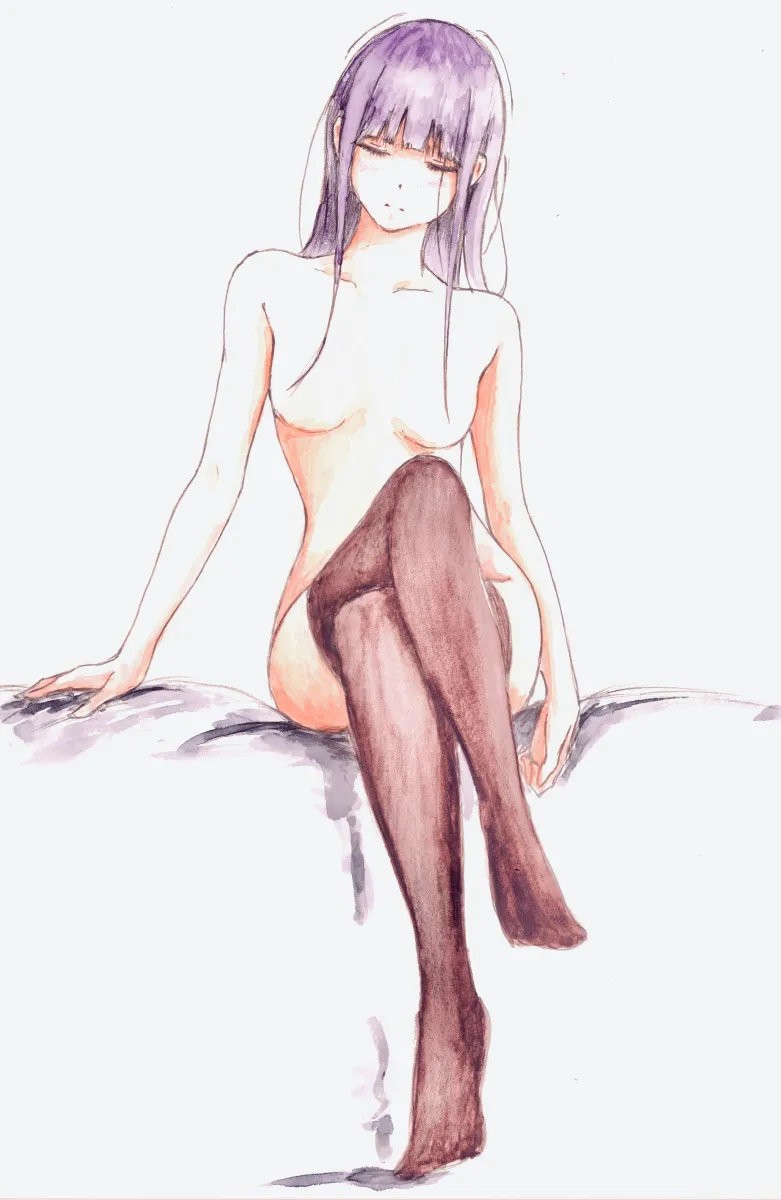 Yoroizuka Mizore by Bbmasa