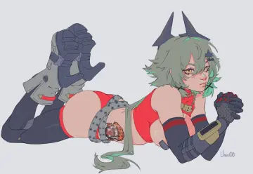 Caesar King (Zenless Zone Zero) rule 34