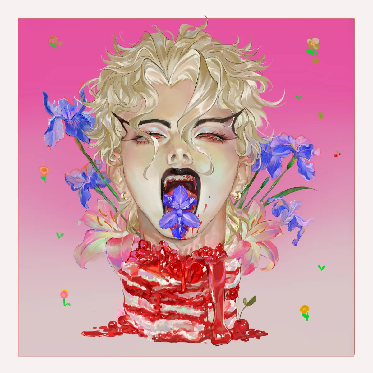 Dio Brando by Ashva