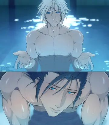 Zack Fair rule 34