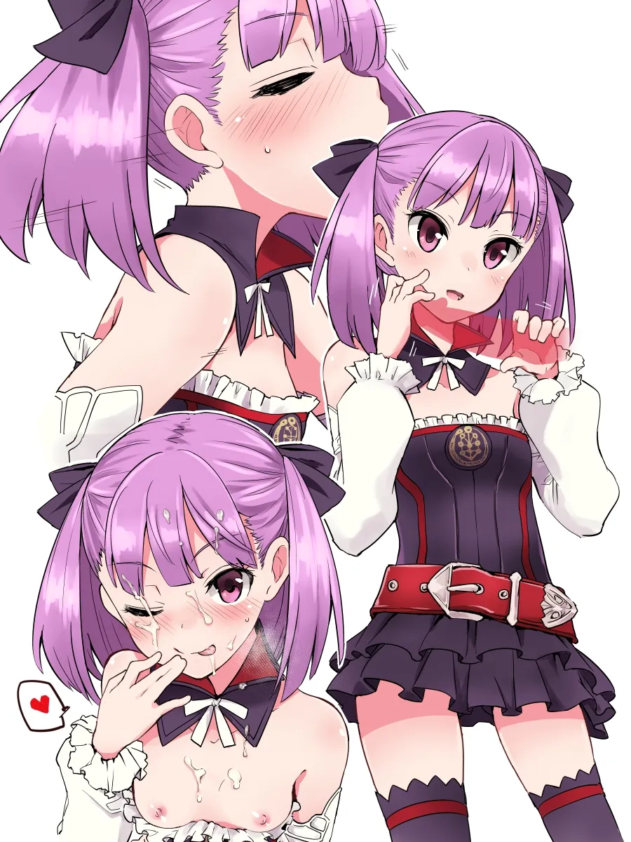 Helena Blavatsky (Fate), Helena Blavatsky (Caster) (Fate) by Fujii Jun