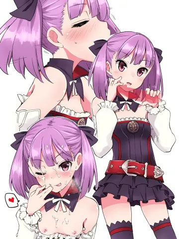 Helena Blavatsky (Caster) (Fate) rule 34