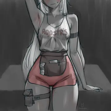 Ariane Yeong rule 34