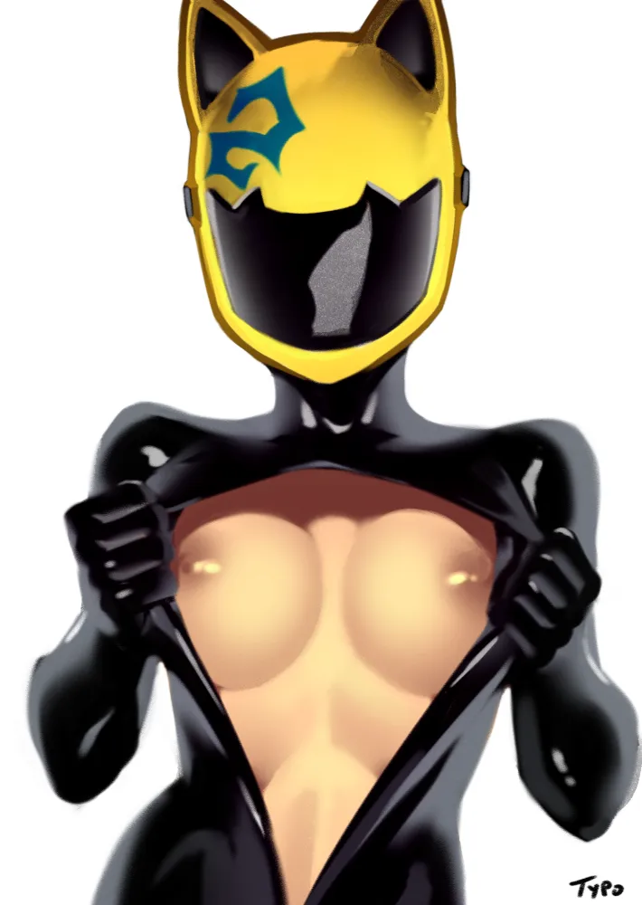 Celty Sturluson by Optionaltypo
