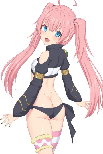 Milim Nava rule 34