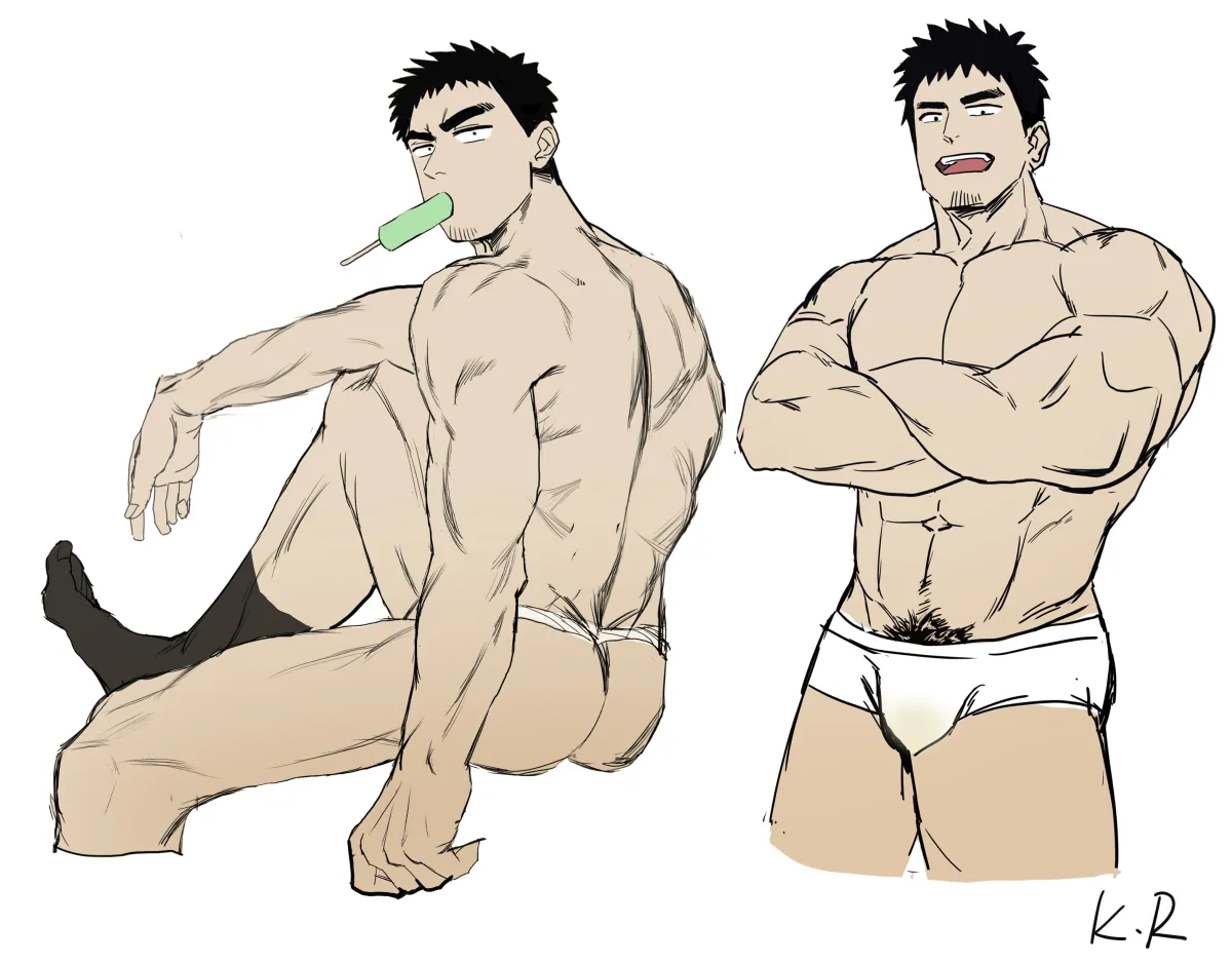 Takeda Harumi by Anjingkuxiao