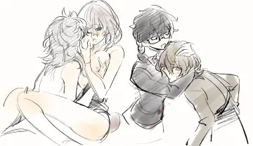 Akechi Goro rule 34