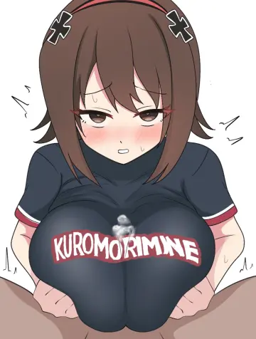 Nishizumi Maho rule 34