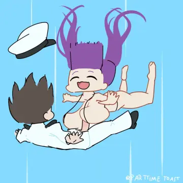 Penis Out