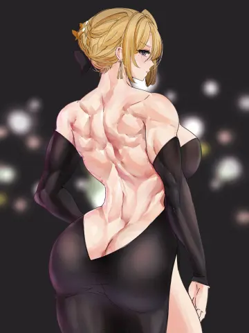 Evening Gown