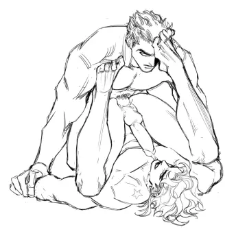 Joestar Birthmark