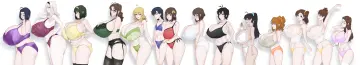 Minase Iori rule 34