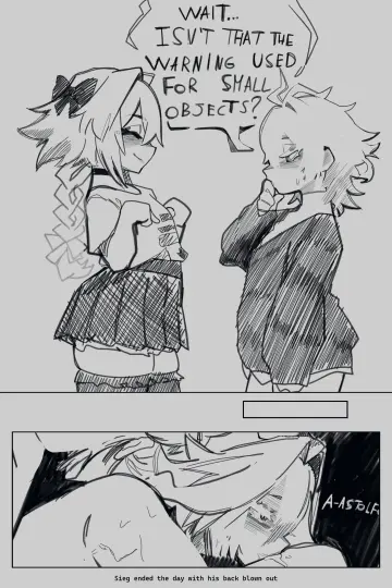 Sieg (Fate) rule 34