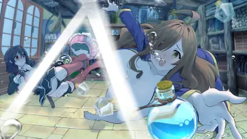Yunyun (Konosuba) rule 34