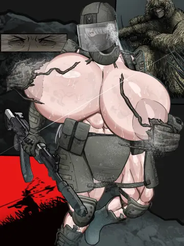 Ak-15 (Girls' Frontline) rule 34
