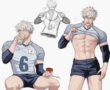 Gojo Satoru rule 34
