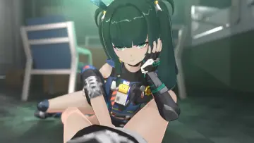 Looking At Viewer