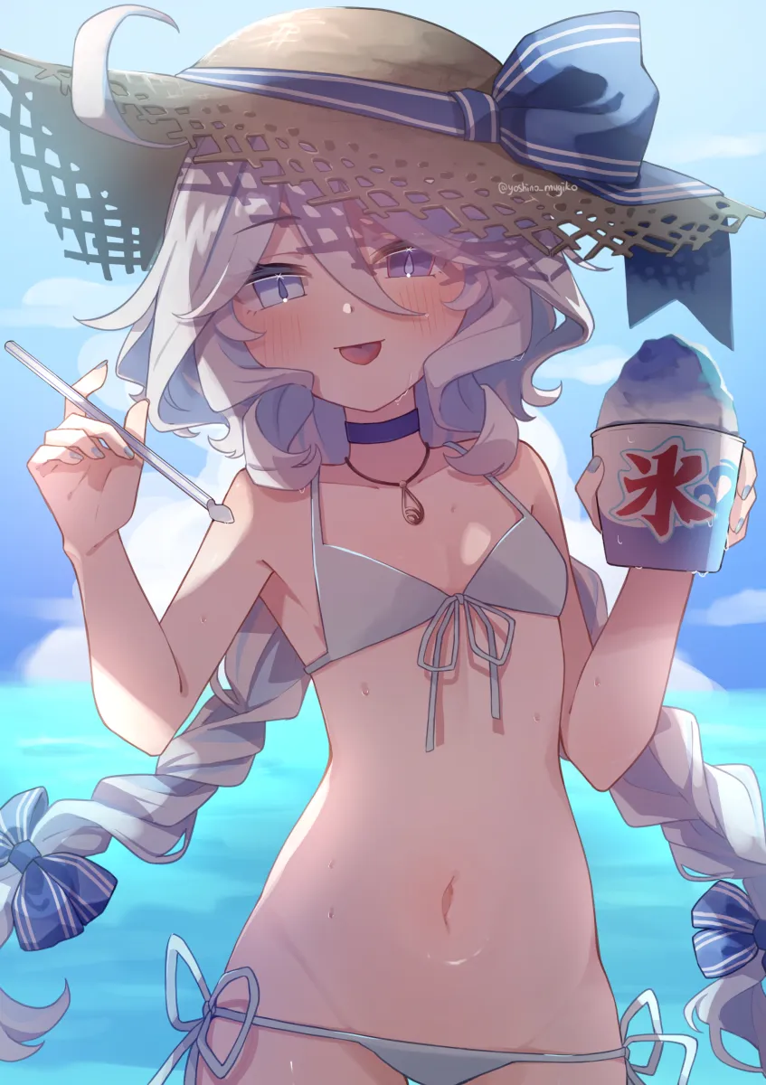 Furina (Genshin Impact) by Yoshino Mugiko