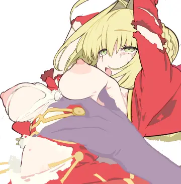 Nero Claudius (Fate) rule 34