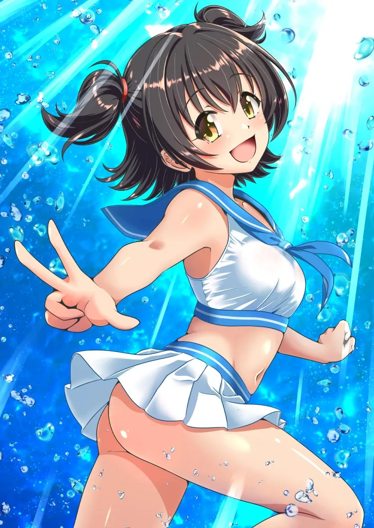 Akagi Miria by Kounoji